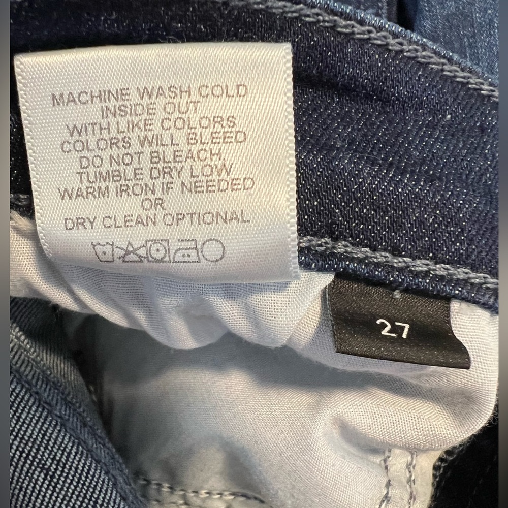 Express Flying Monkey Ripped Stretch Skinny Jeans - Picture 9 of 13